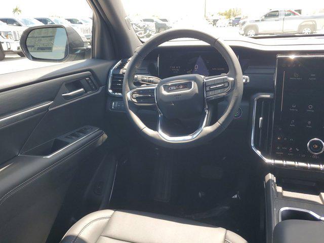 new 2025 GMC Acadia car, priced at $48,284