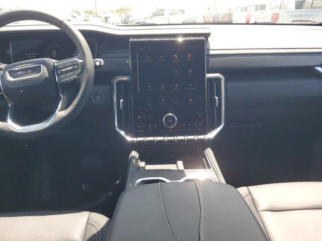 new 2025 GMC Acadia car, priced at $48,284
