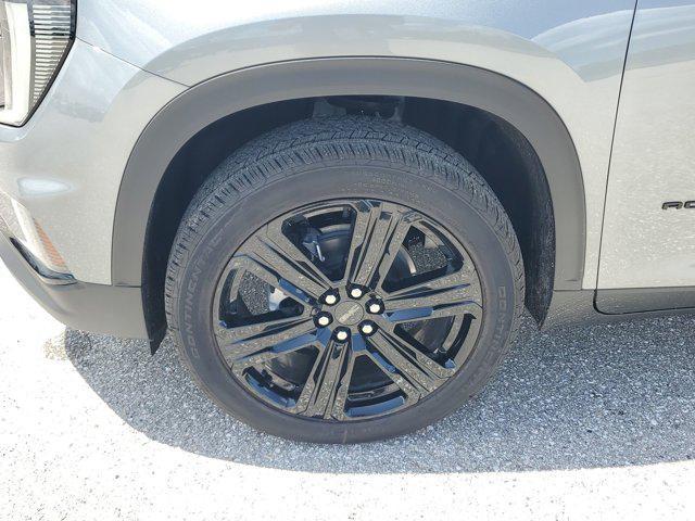 new 2025 GMC Acadia car, priced at $48,284