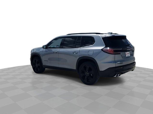 new 2025 GMC Acadia car, priced at $48,284