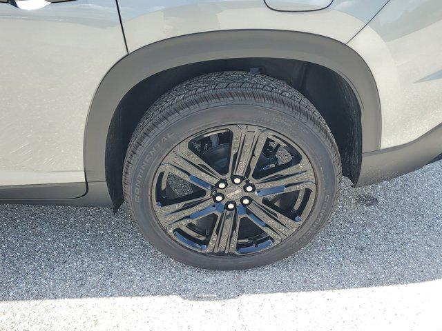 new 2025 GMC Acadia car, priced at $48,284