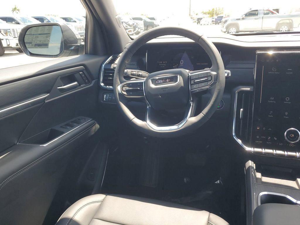 new 2025 GMC Acadia car, priced at $46,759