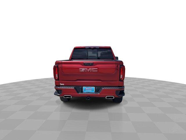 used 2022 GMC Sierra 1500 car, priced at $51,990
