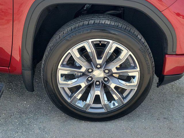 used 2022 GMC Sierra 1500 car, priced at $51,990