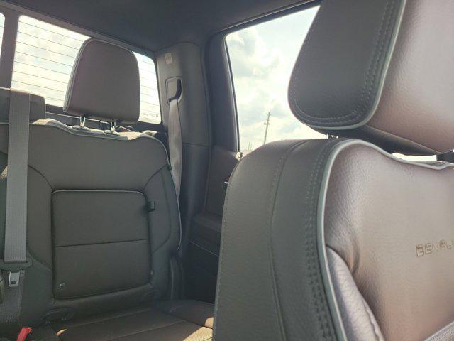 used 2022 GMC Sierra 1500 car, priced at $51,990
