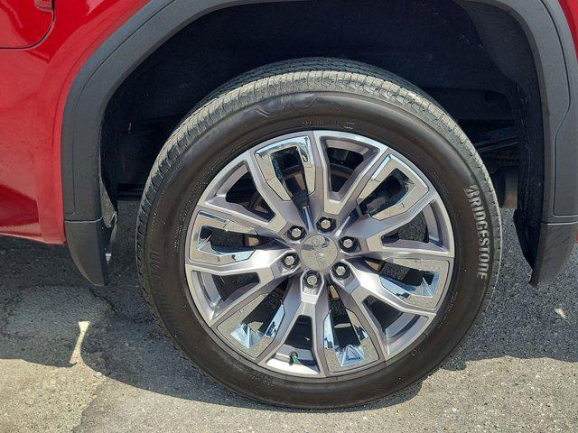 used 2022 GMC Sierra 1500 car, priced at $51,990
