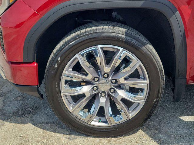 used 2022 GMC Sierra 1500 car, priced at $51,990