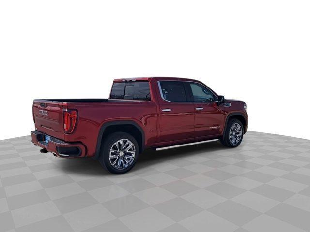 used 2022 GMC Sierra 1500 car, priced at $51,990