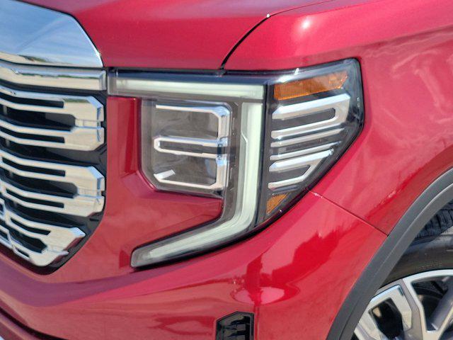used 2022 GMC Sierra 1500 car, priced at $51,990