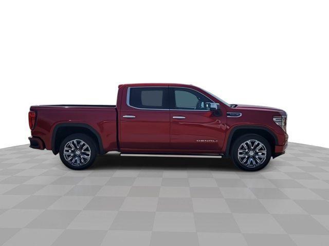 used 2022 GMC Sierra 1500 car, priced at $51,990