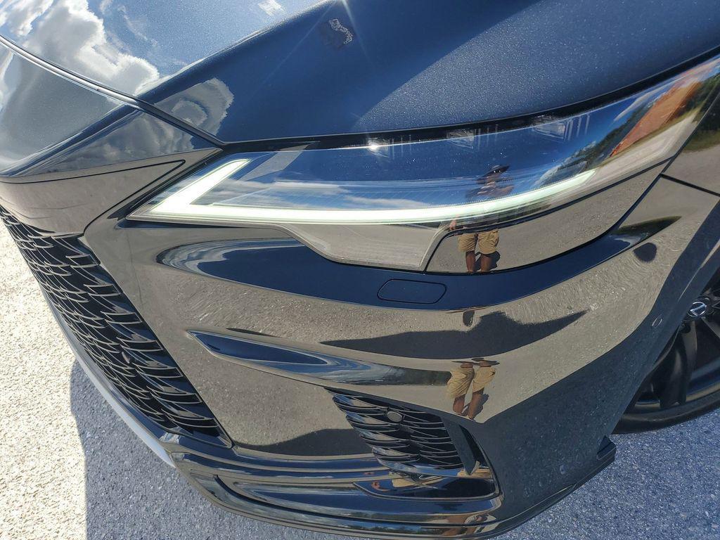 used 2024 Lexus RX 500h car, priced at $62,787