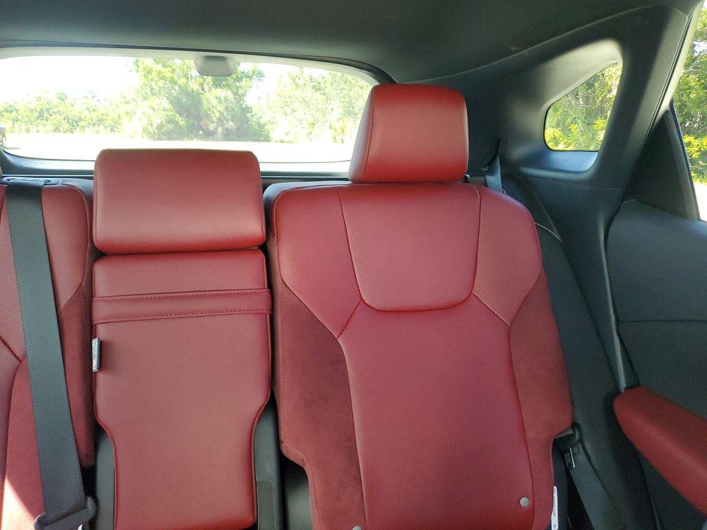 used 2024 Lexus RX 500h car, priced at $62,787