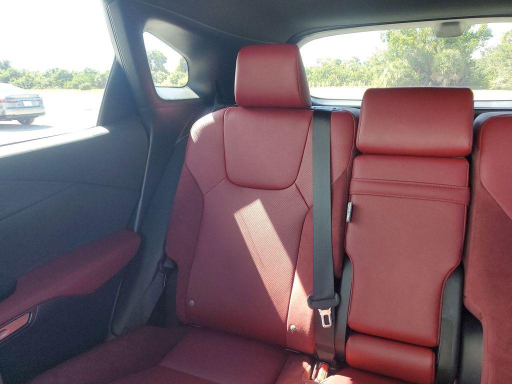 used 2024 Lexus RX 500h car, priced at $62,787