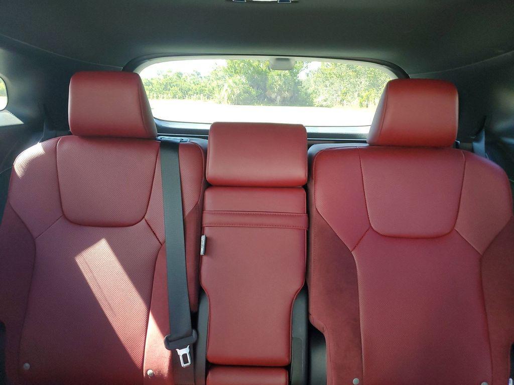 used 2024 Lexus RX 500h car, priced at $62,787