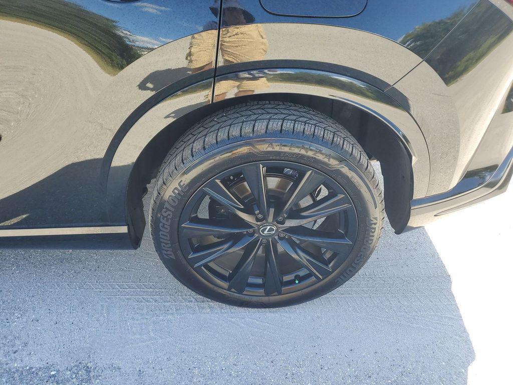 used 2024 Lexus RX 500h car, priced at $62,787