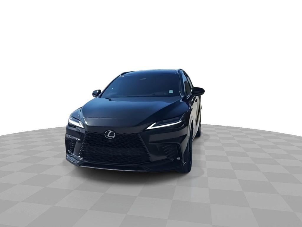 used 2024 Lexus RX 500h car, priced at $62,787