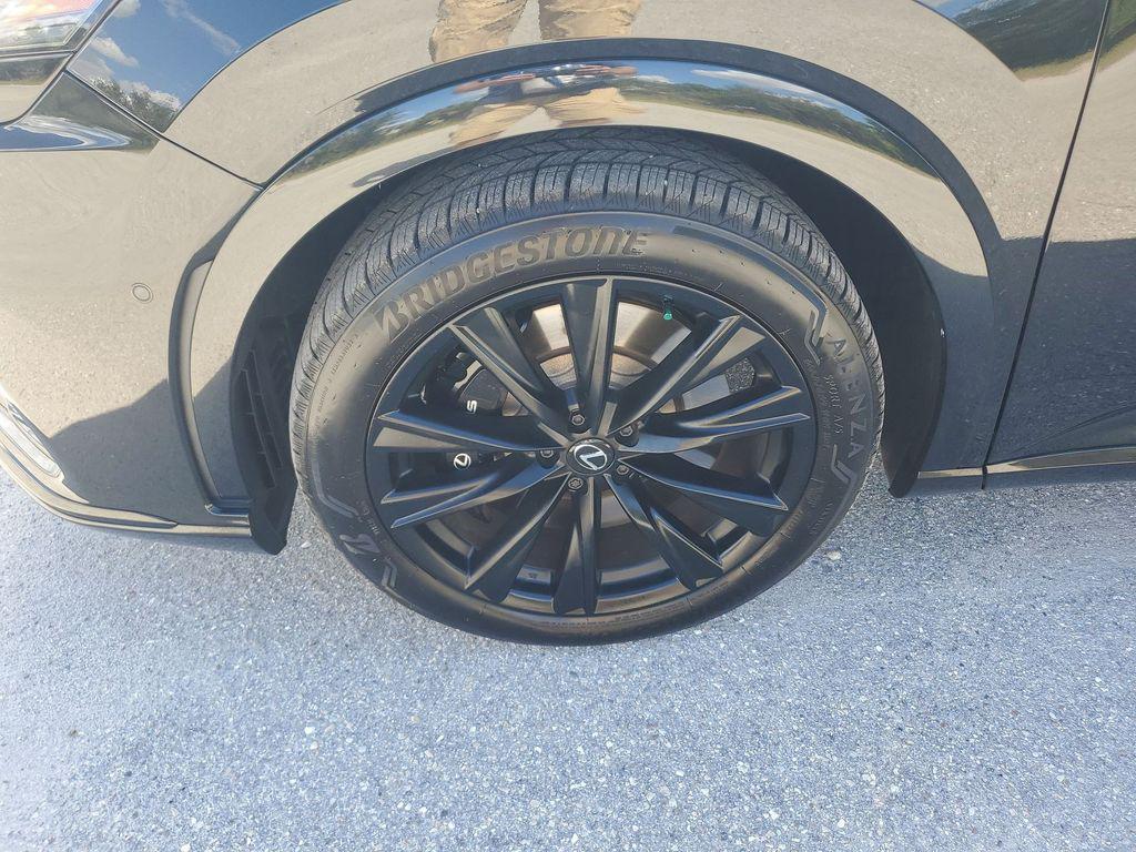 used 2024 Lexus RX 500h car, priced at $62,787