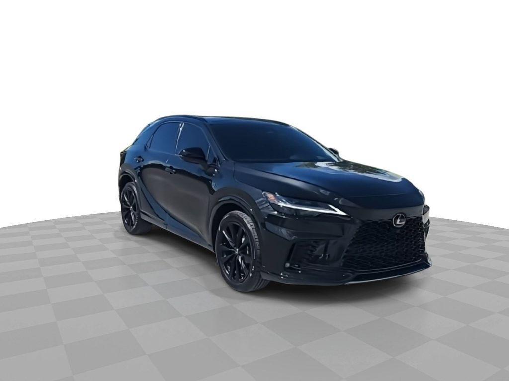 used 2024 Lexus RX 500h car, priced at $62,787