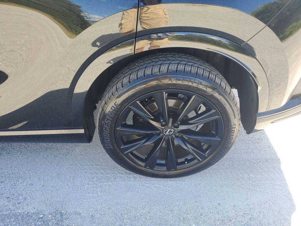 used 2024 Lexus RX 500h car, priced at $62,787