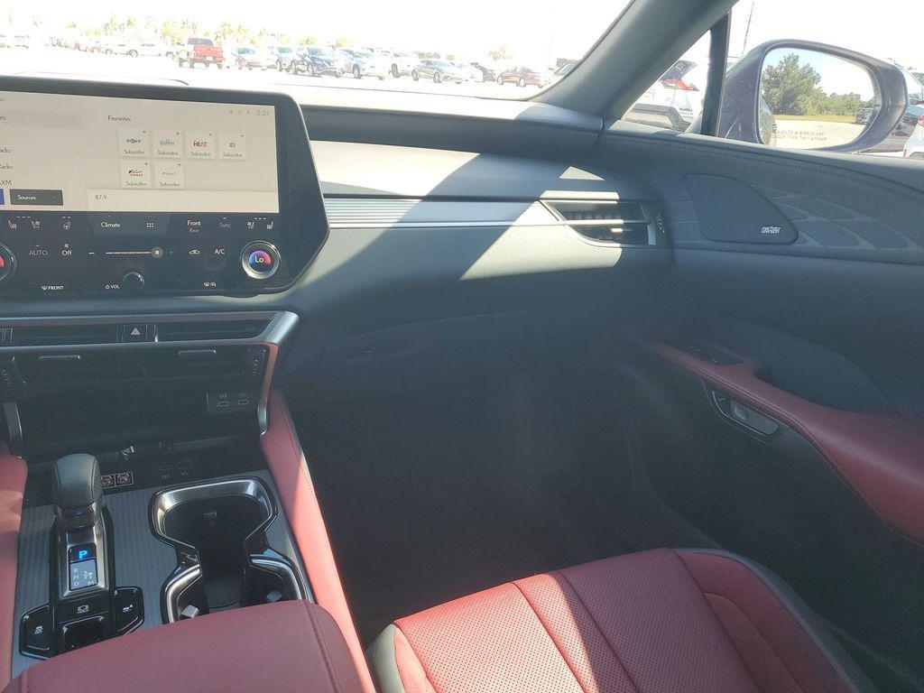 used 2024 Lexus RX 500h car, priced at $62,787