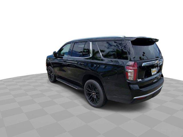 new 2024 Chevrolet Tahoe car, priced at $64,120