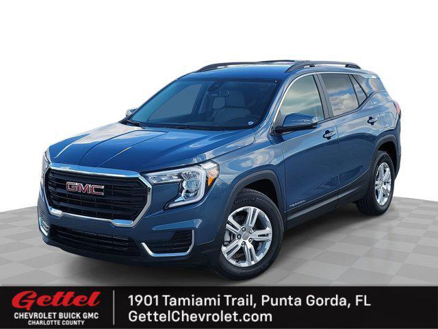 new 2024 GMC Terrain car, priced at $28,954