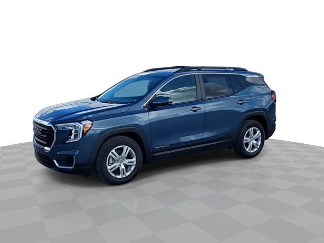 new 2024 GMC Terrain car, priced at $28,954