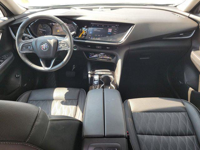 used 2021 Buick Envision car, priced at $27,777