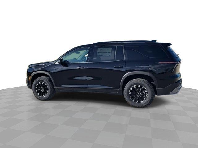 new 2024 Chevrolet Traverse car, priced at $47,820