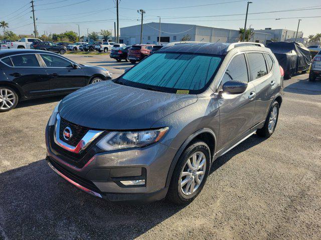 used 2017 Nissan Rogue car, priced at $12,987