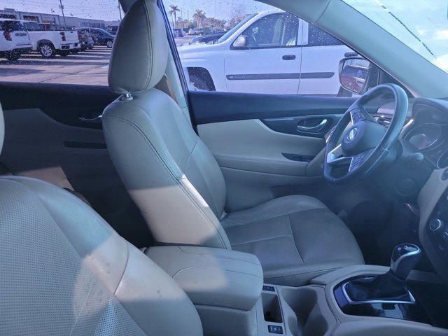 used 2017 Nissan Rogue car, priced at $12,987