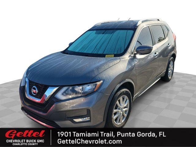 used 2017 Nissan Rogue car, priced at $12,987