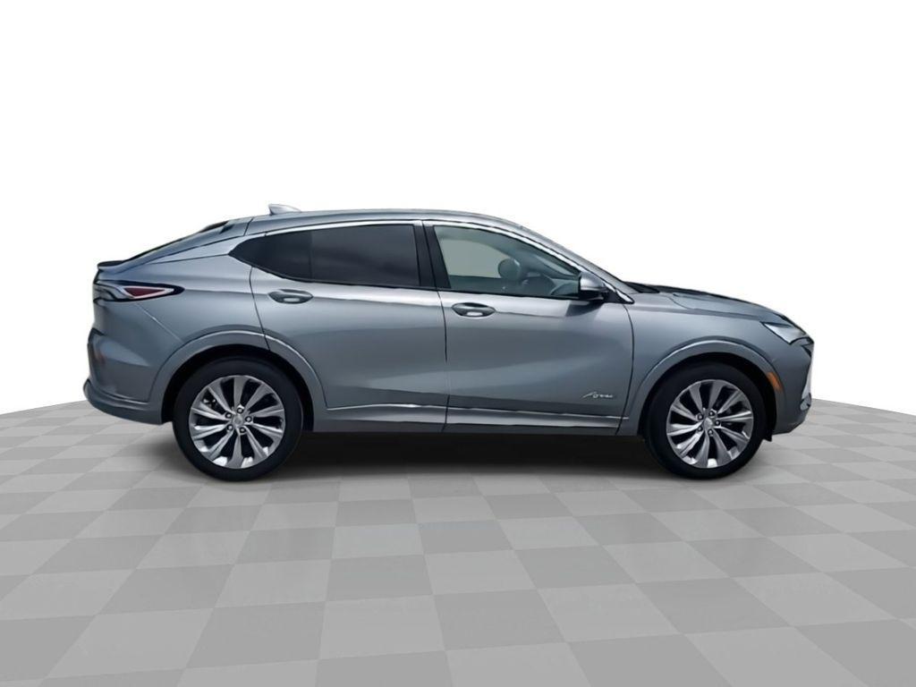 new 2025 Buick Envista car, priced at $27,795