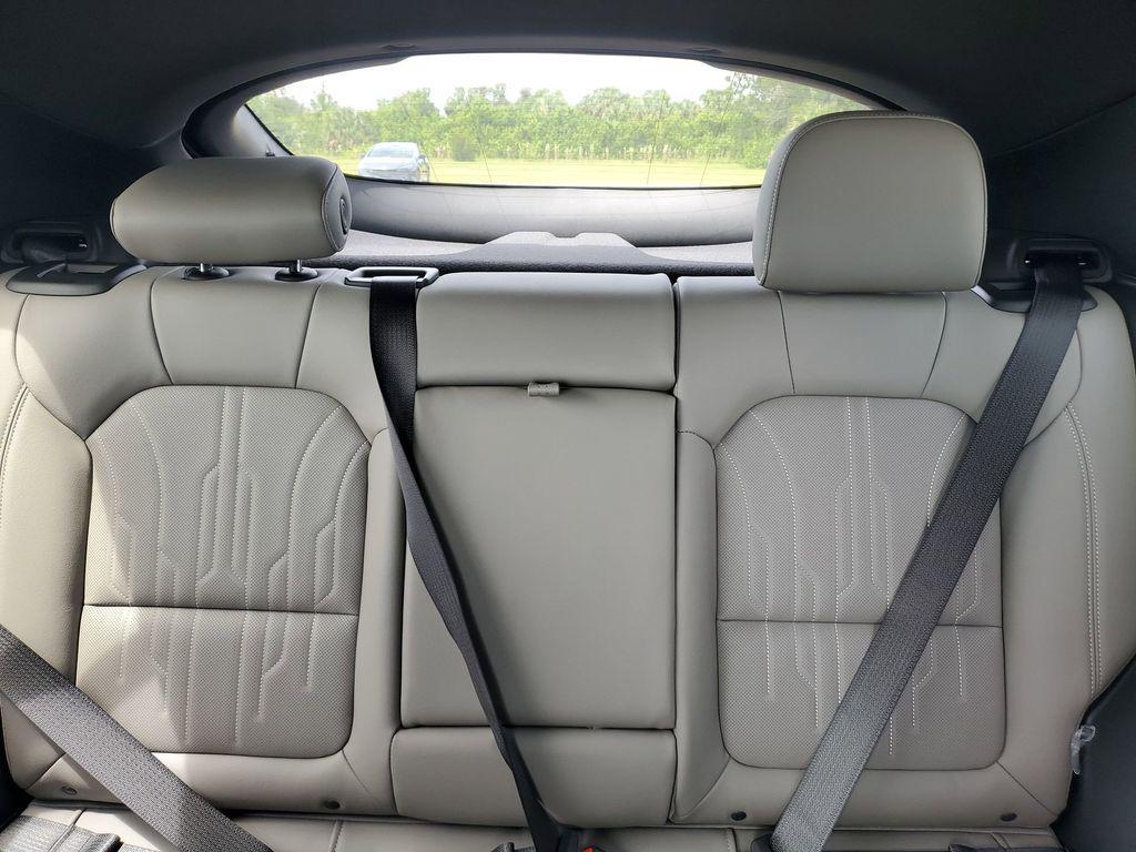 new 2025 Buick Envista car, priced at $27,795