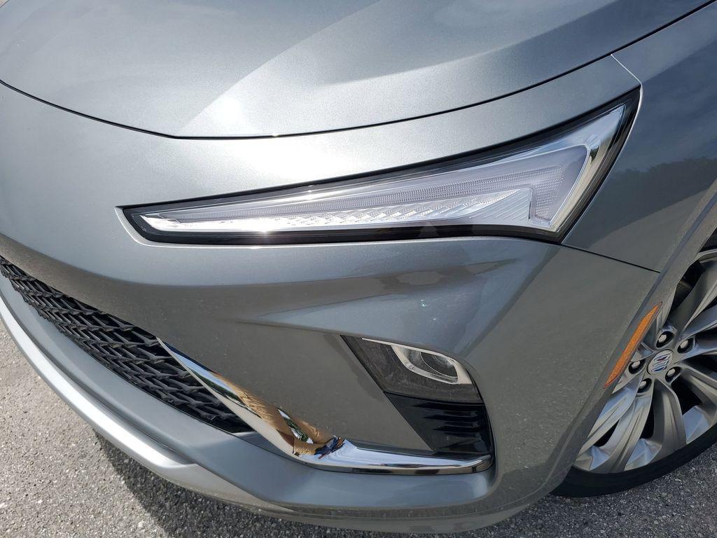 new 2025 Buick Envista car, priced at $27,795