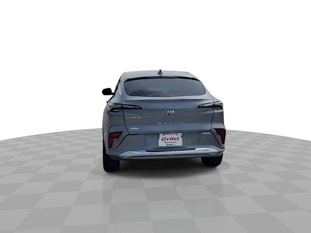new 2025 Buick Envista car, priced at $27,795