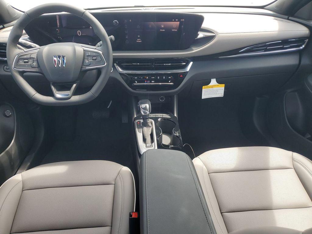 new 2025 Buick Envista car, priced at $27,795