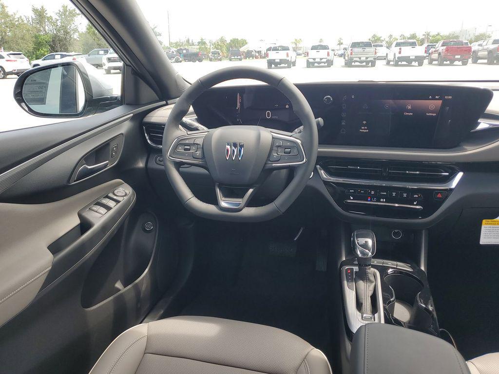 new 2025 Buick Envista car, priced at $27,795