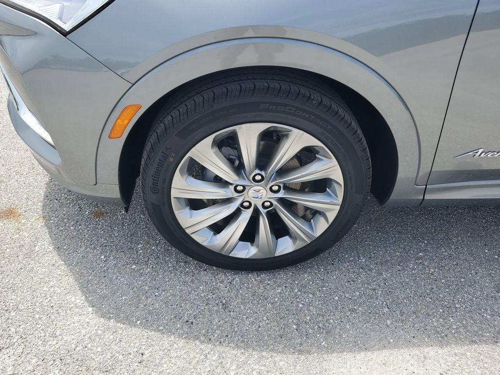 new 2025 Buick Envista car, priced at $27,795