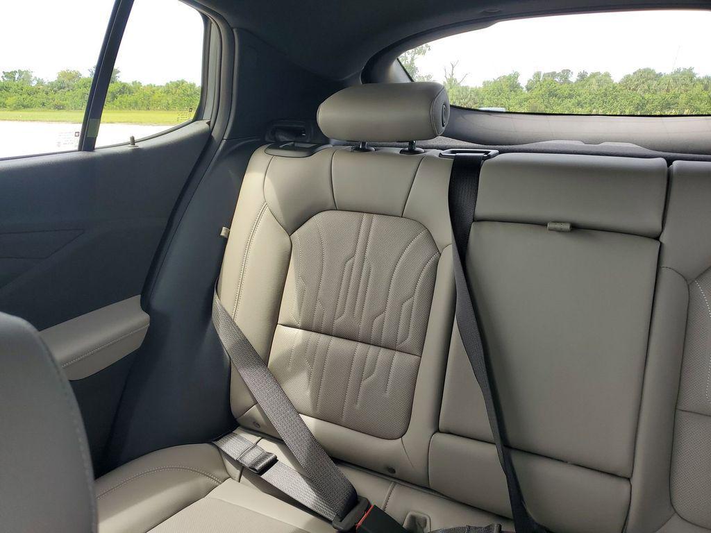 new 2025 Buick Envista car, priced at $27,795