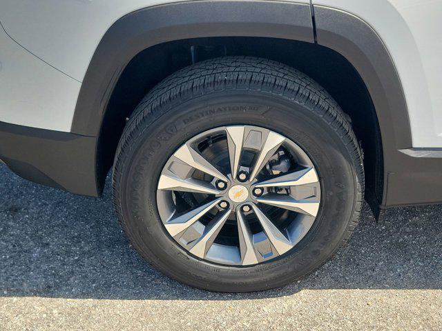 new 2026 Chevrolet Equinox car, priced at $30,295