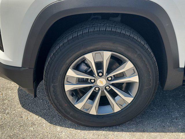 new 2026 Chevrolet Equinox car, priced at $30,295