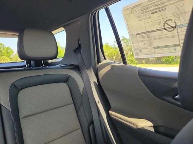 new 2026 Chevrolet Equinox car, priced at $30,295