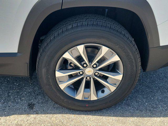 new 2026 Chevrolet Equinox car, priced at $30,295
