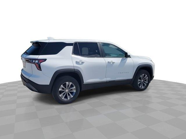 new 2026 Chevrolet Equinox car, priced at $30,295