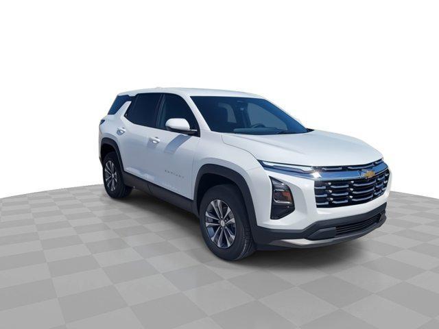 new 2026 Chevrolet Equinox car, priced at $30,295