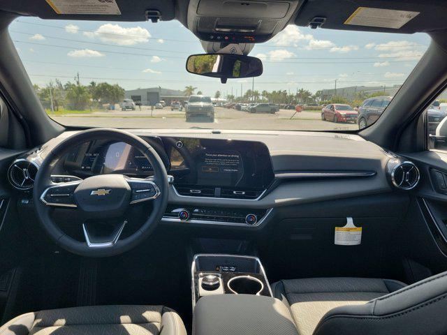 new 2026 Chevrolet Equinox car, priced at $30,295