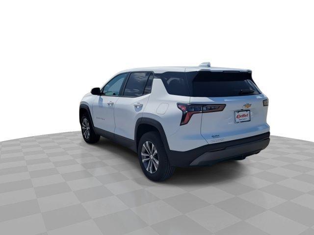 new 2026 Chevrolet Equinox car, priced at $30,295