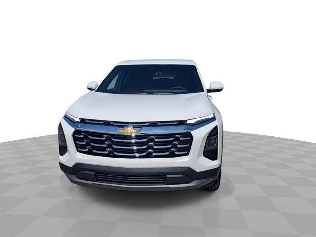 new 2026 Chevrolet Equinox car, priced at $30,295