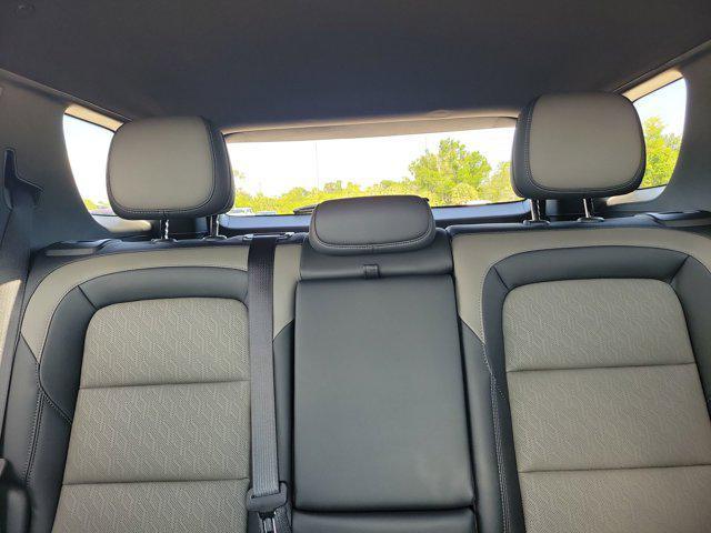 new 2026 Chevrolet Equinox car, priced at $30,295